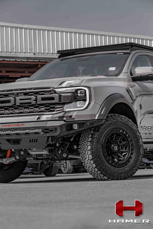 Thor series Bull bar for ford Raptor 2022+