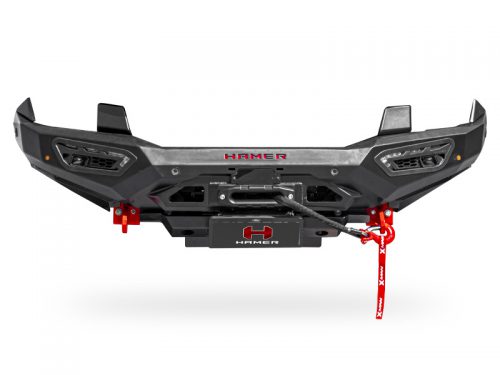 ATLAS SERIES BULL BAR FOR FORD RANGER 2022+