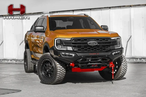 ATLAS SERIES BULL BAR FOR FORD RANGER 2022+