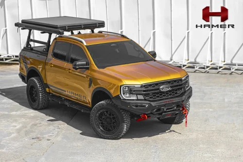 ATLAS SERIES BULL BAR FOR FORD RANGER 2022+