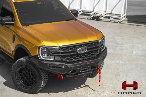 ATLAS SERIES BULL BAR FOR FORD RANGER 2022+