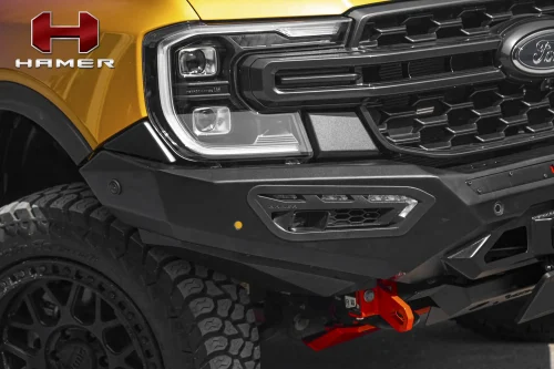 ATLAS SERIES BULL BAR FOR FORD RANGER 2022+