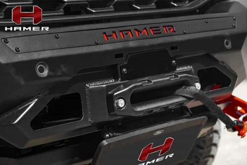 ATLAS SERIES BULL BAR FOR FORD RANGER 2022+