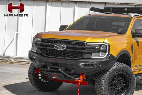 ATLAS SERIES BULL BAR FOR FORD RANGER 2022+