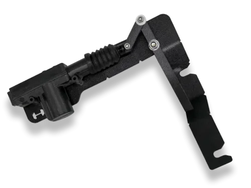 TAILGATE LOCK FORD