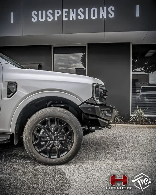 KING SERIES FRONT BULL BAR FOR FORD EVEREST 2022+