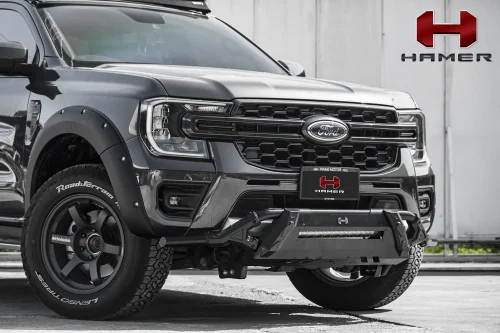 TYPHOON-NUDGE-BAR-for-Ford-ranger 2022+