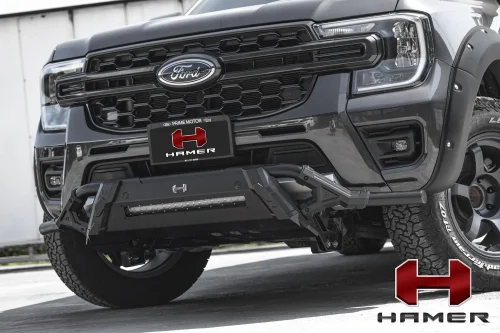 TYPHOON-NUDGE-BAR-for-Ford-ranger 2022+