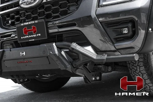 TYPHOON-NUDGE-BAR-for-Ford-ranger 2022+