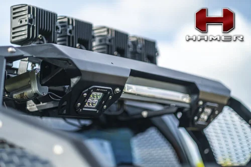 WARRIOR PLUS SERIES ROLL BAR FOR FORD
