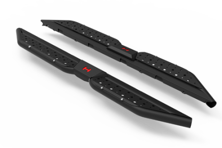 ROCK SLIDERS FOR TOYOTA FJ LAND CRUISER