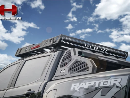 HR152 RAPTOR 2022+